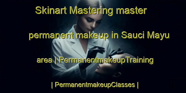 Skinart Mastering master permanent makeup in Sauci Mayu area | PermanentmakeupTraining | PermanentmakeupClasses | SkinartTraining-Bolivia